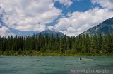 Bow River, Banff Bow River, Banff