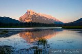 Mount Rundle, Banff Mount Rundle, Banff