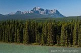 Highway 1A, Banff Highway 1A, Banff