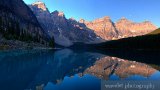Moraine Lake, Banff Moraine Lake, Banff