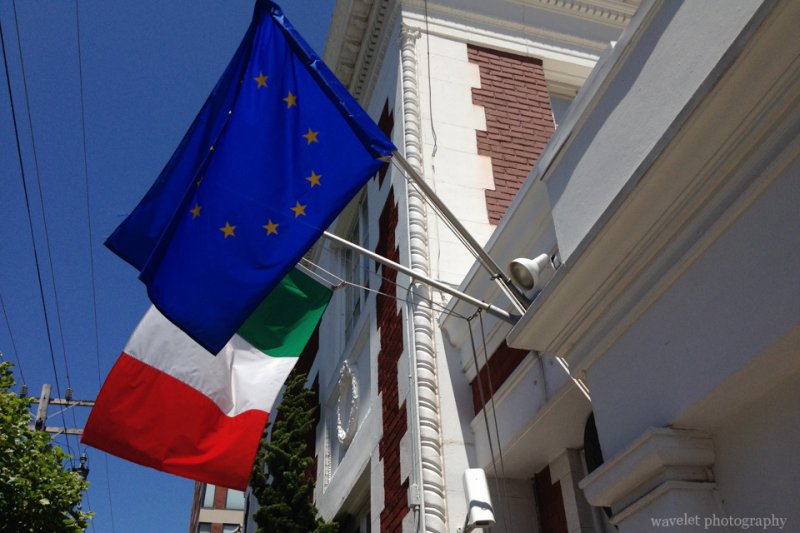Consulate General of Italy, San Francisco Consulate General of Italy, San Francisco