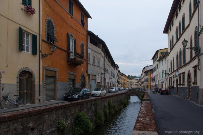 Via del Fosso, Lucca Via del Fosso, Lucca