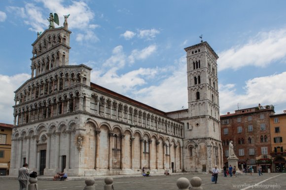 San Michele in Foro, Lucca San Michele in Foro, Lucca
