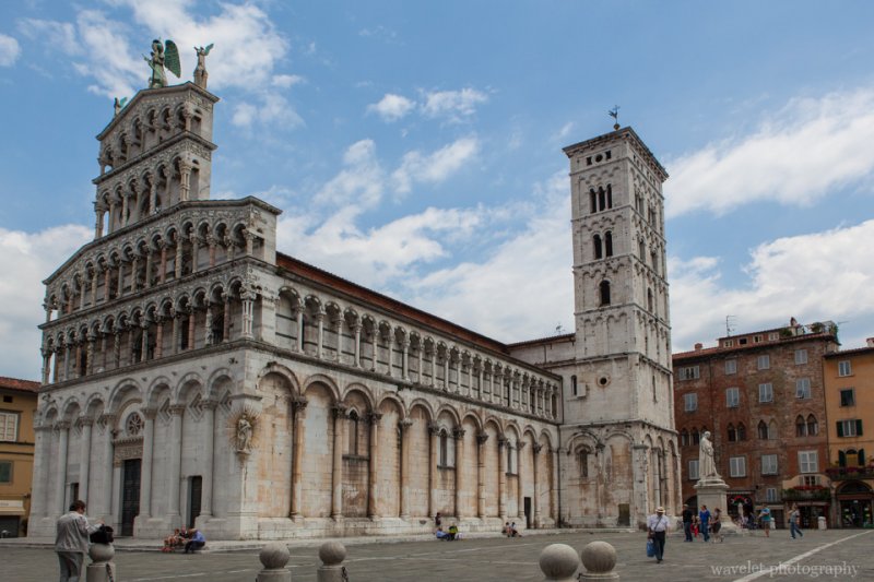San Michele in Foro, Lucca San Michele in Foro, Lucca