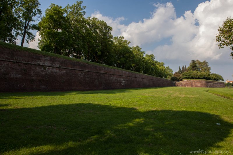 Walls of Lucca Walls of Lucca