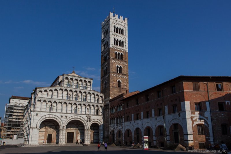 Duomo di San Martino, Lucca Duomo di San Martino, Lucca