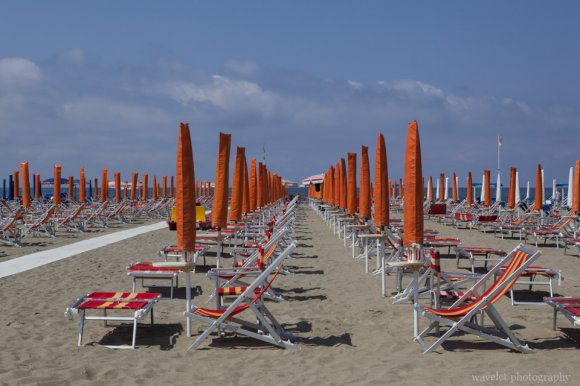 Viareggio beach Viareggio beach