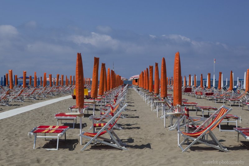 Viareggio beach Viareggio beach
