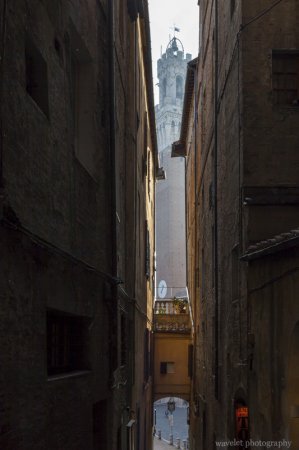 Torre del Mangia, Siena Torre del Mangia, Siena