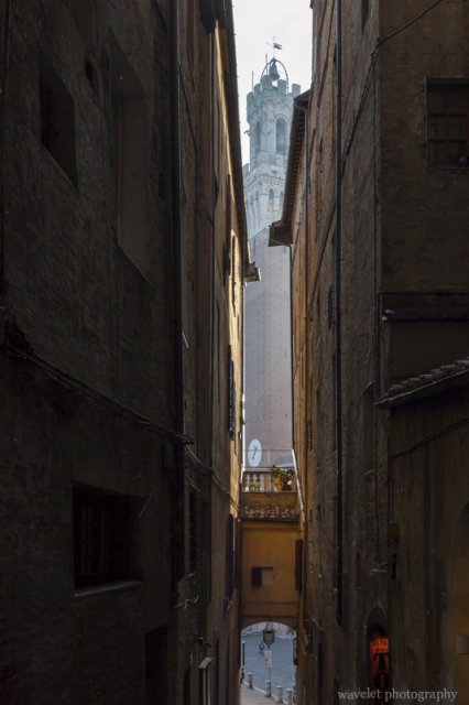 Torre del Mangia, Siena Torre del Mangia, Siena