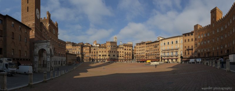 Piazza del Campo, Siena Piazza del Campo, Siena