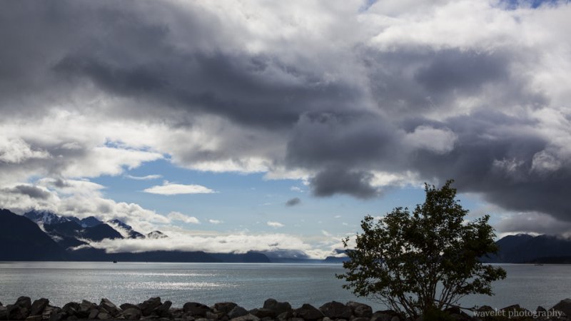 Waterfront Park, Seward, Alaska Waterfront Park, Seward, Alaska