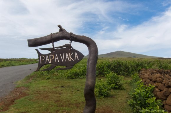 Papa Vaka, a premiere site of ancient rock artrock art, Easter Island Papa Vaka, a premiere site of ancient rock artrock art, Easter Island