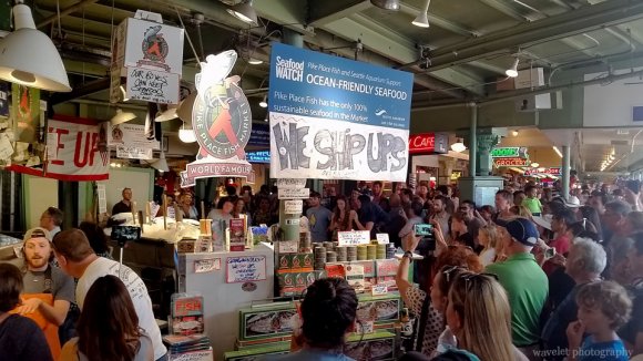 Public Market, Seattle Public Market, Seattle