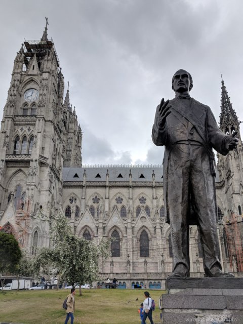 Basílica del Voto Nacional Basílica del Voto Nacional