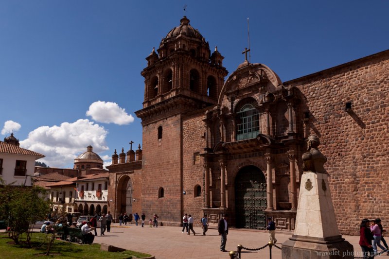 La Merced Church and Convent La Merced Church and Convent