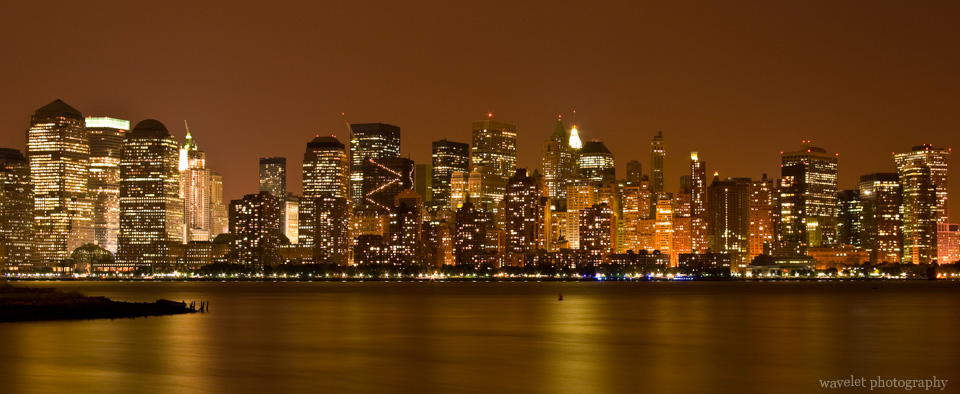 New York City Skyline