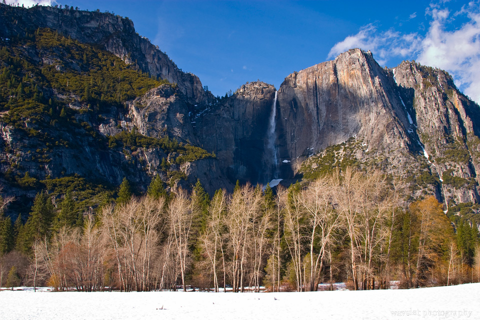 Yosemite National Park, California
