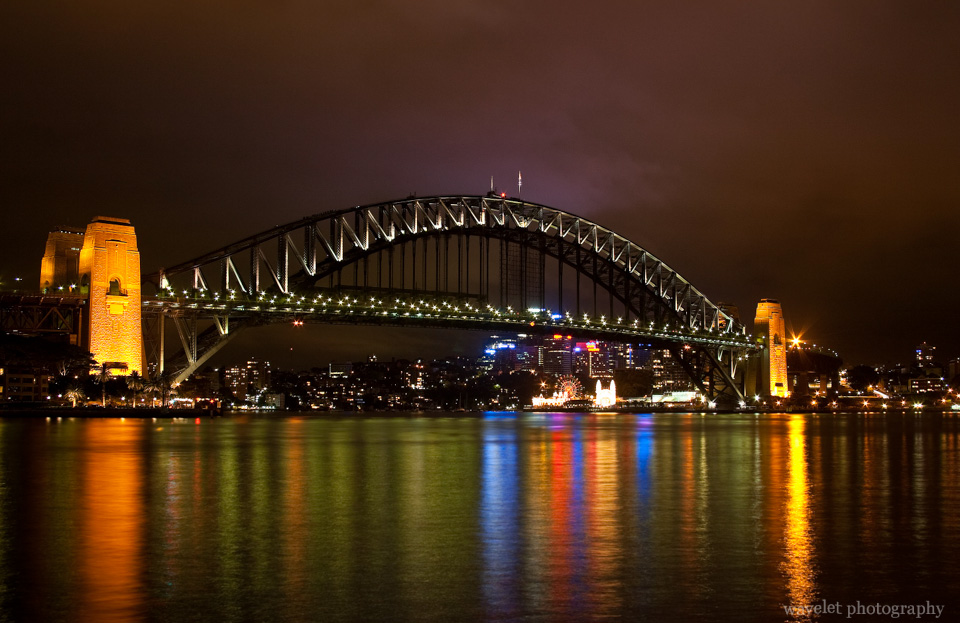 Harbour Bridge, Sydney