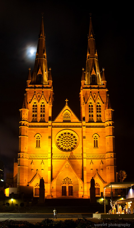 St Mary's Cathedral, Sydney
