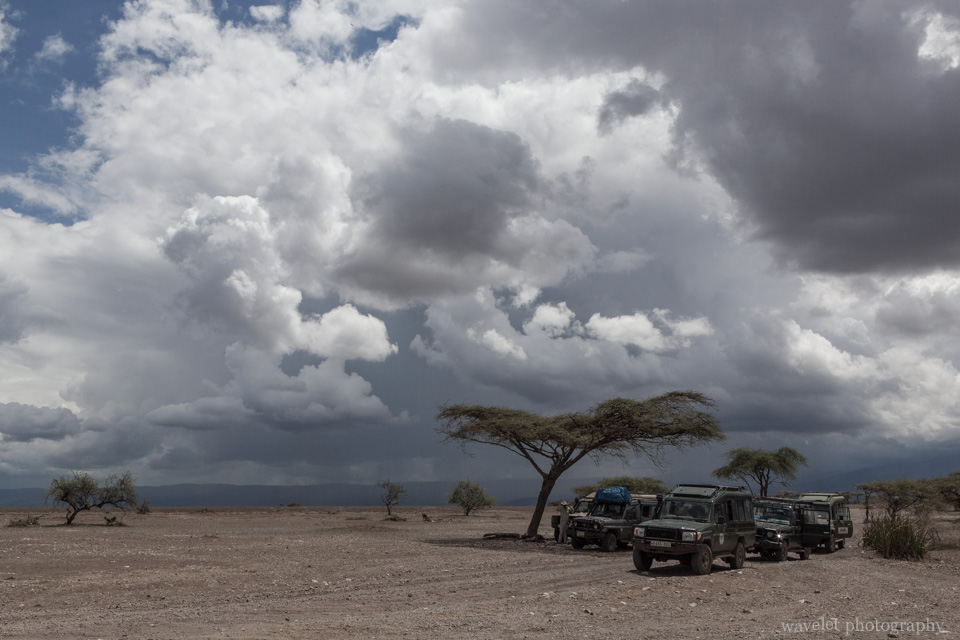 Oldupai Gorge, Ngorongoro Conservation Area