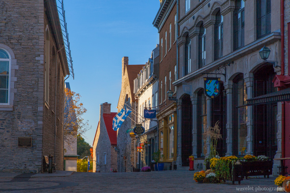 Place Royale, Quebec City