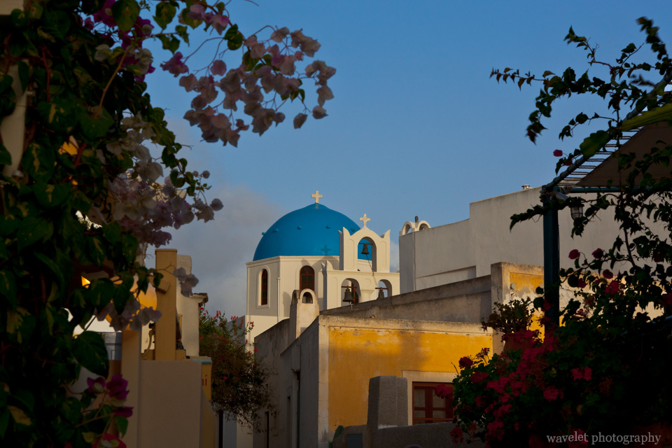Oia, Santorini