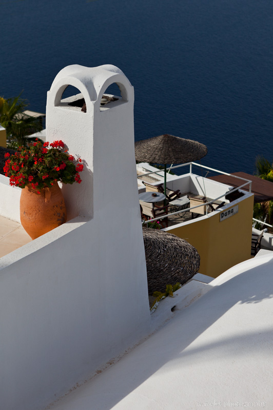 Firostefani, Santorini