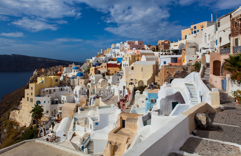 Oia, Santorini