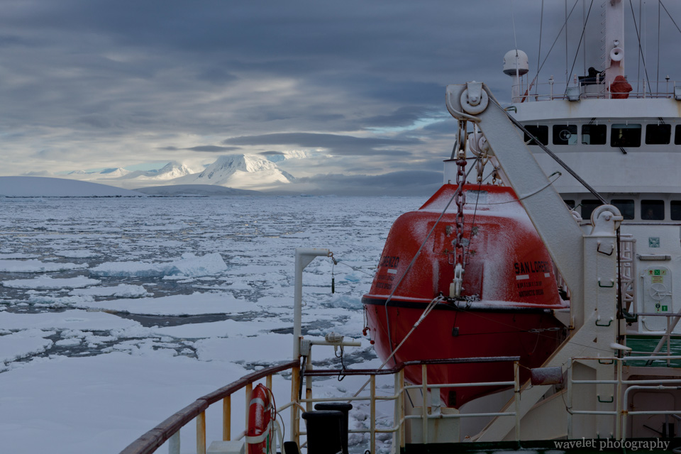 Flanders Bay, Antarctic Peninsula