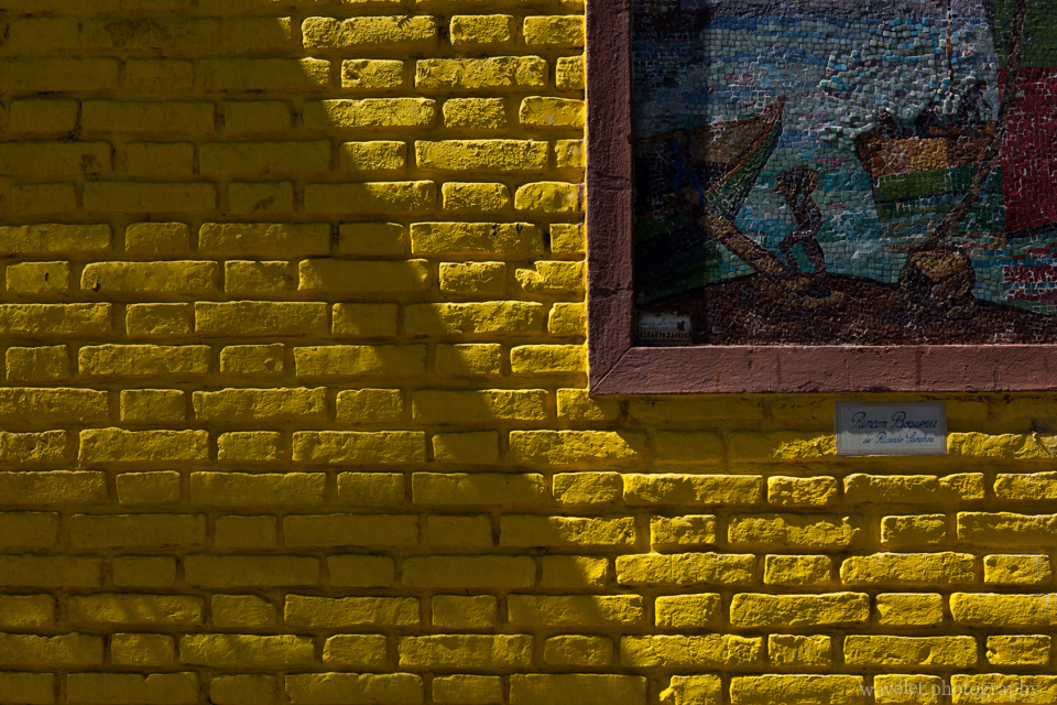 El Caminito, La Boca, Buenos Aires