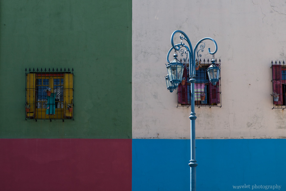 El Caminito, La Boca, Buenos Aires