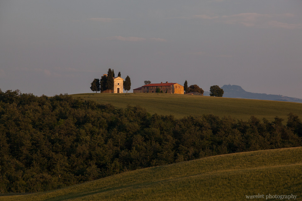 On SP146, Tuscany