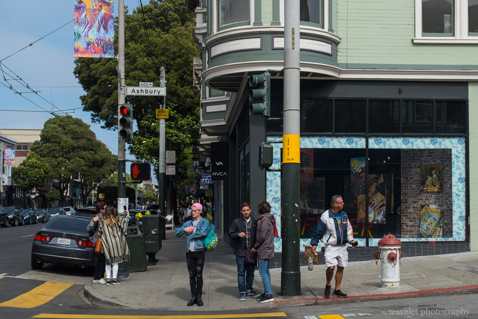 Haight-Ashbury, San Francisco