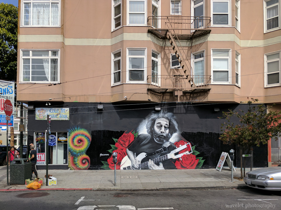 Haight-Ashbury, San Francisco